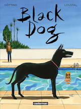 Black Dog Loustal Götting